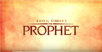 Movie trailer – The prophet