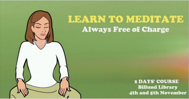 BILLUND / Learn to Meditate For Free